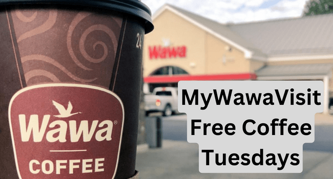 Mywawavisit Free Coffee